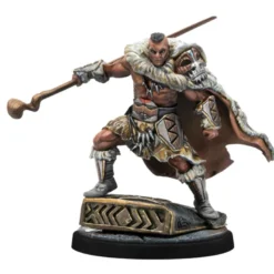 Marvel: Crisis Protocol - Klaw and M’Baku