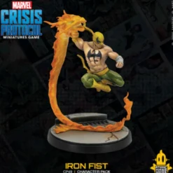 Marvel: Crisis Protocol - Luke Cage & Iron Fist