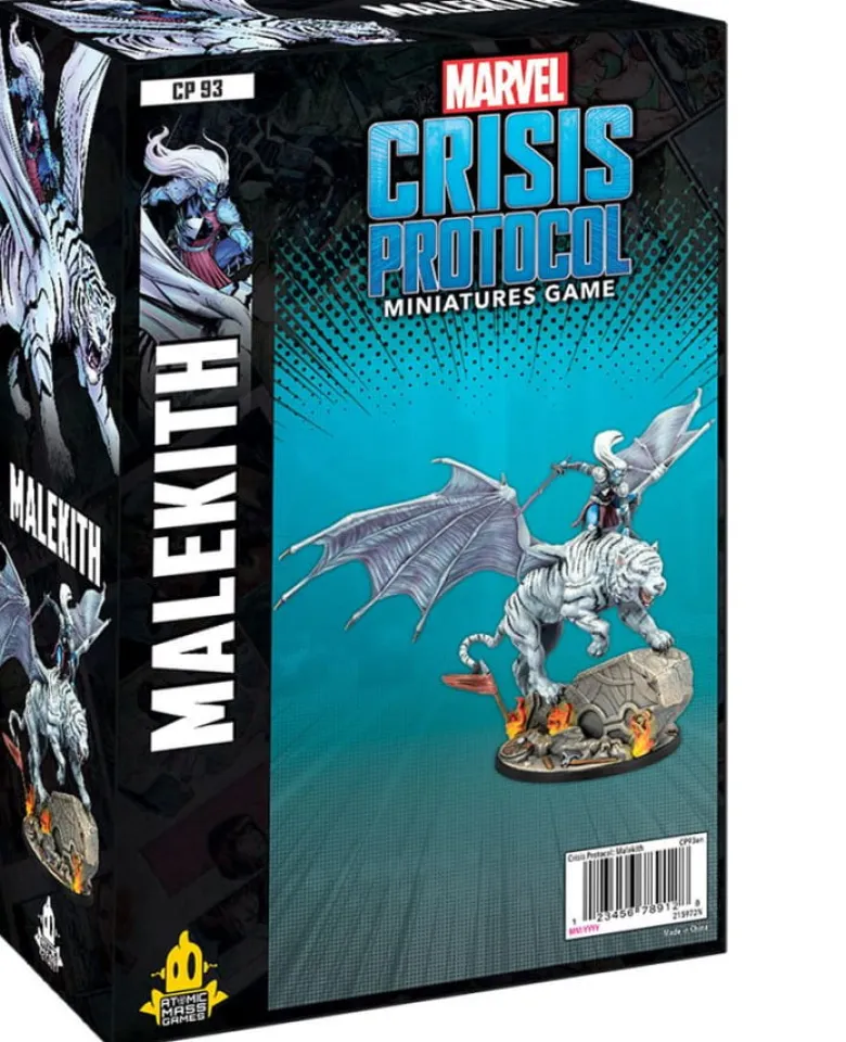 Marvel: Crisis Protocol - Malekith