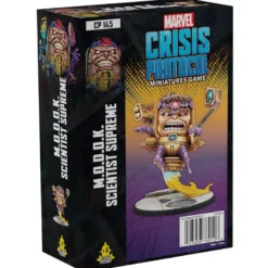 Marvel: Crisis Protocol - M.O.D.O.K., Scientist Supreme