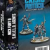 Marvel: Crisis Protocol - Nick Fury & S.H.I.E.L.D. Agents