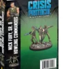 Marvel: Crisis Protocol - Nick Fury, Sr. & the Howling Commandos
