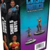Marvel: Crisis Protocol - Shuri & Okoye