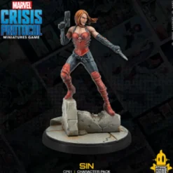 Marvel: Crisis Protocol - Sin & Viper