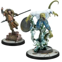 Marvel: Crisis Protocol - Spider-Foes Affiliation Pack