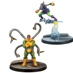 Marvel: Crisis Protocol - Spider-Foes Affiliation Pack