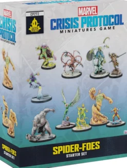 Marvel: Crisis Protocol - Spider-Foes Starter Set