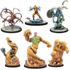 Marvel: Crisis Protocol - Spider-Foes Starter Set