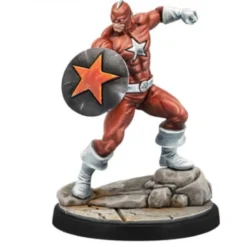Marvel: Crisis Protocol - Ursa Major & Red Guardian