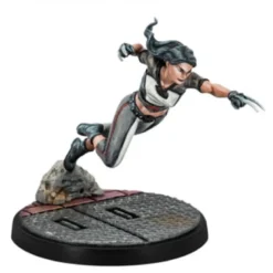 Marvel: Crisis Protocol - X-23 & Honey Badger