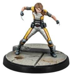 Marvel: Crisis Protocol - X-23 & Honey Badger
