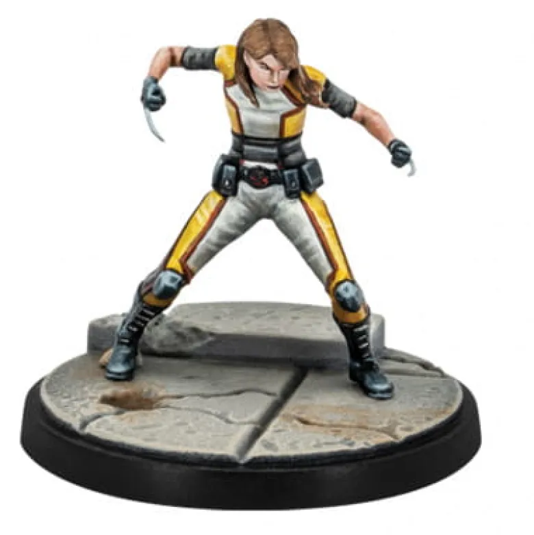 Marvel: Crisis Protocol - X-23 & Honey Badger