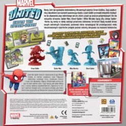 Marvel United: Enter the Spider-Verse (edycja polska)