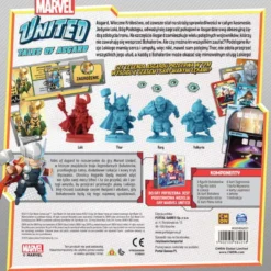 Marvel United: Tales of Asgard (edycja polska)