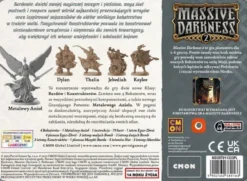 Massive Darkness 2: Bardowie i Konstruktorzy vs Me