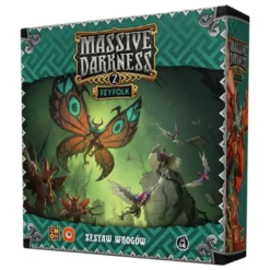 Massive Darkness 2: Feyfolk zestaw wrogów