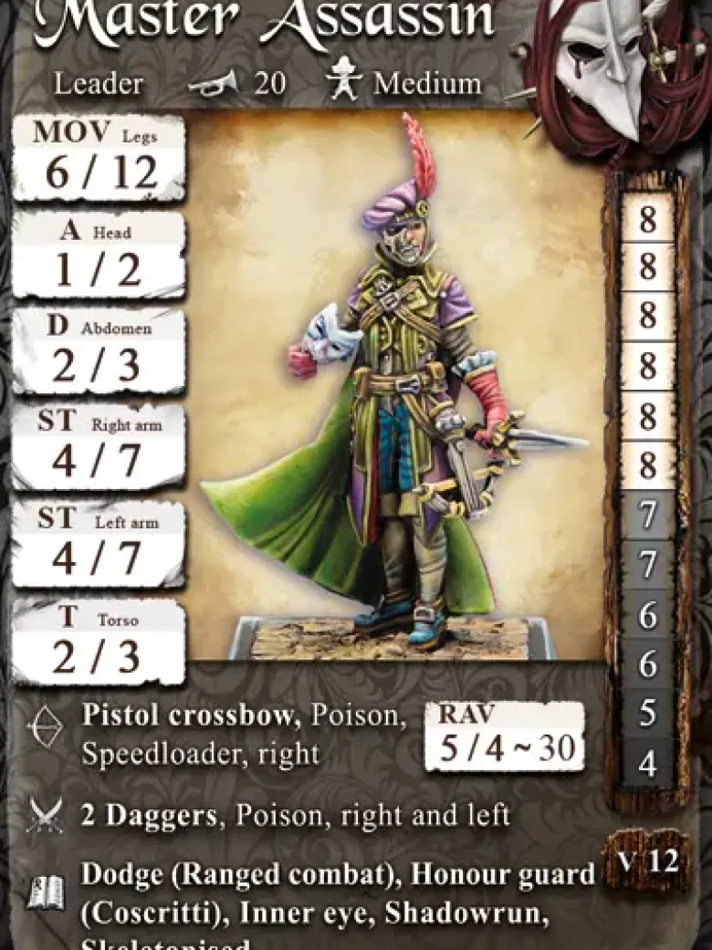 Masterassassin 2
