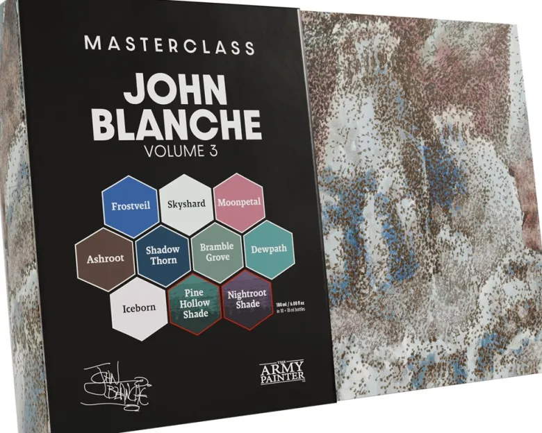 MASTERCLASS JOHN BLANCHE VOL3