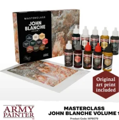 MASTERCLASS JOHN BLANCHE VOL1