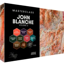 MASTERCLASS JOHN BLANCHE VOL2
