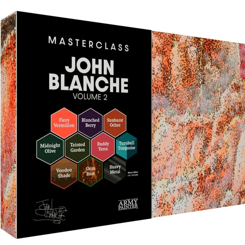 MASTERCLASS JOHN BLANCHE VOL2