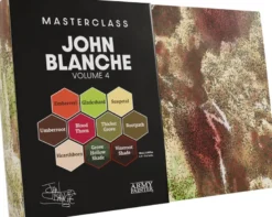 MASTERCLASS JOHN BLANCHE VOL4