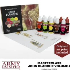 MASTERCLASS JOHN BLANCHE VOL4