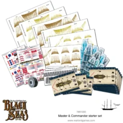 Master & Commander Starter