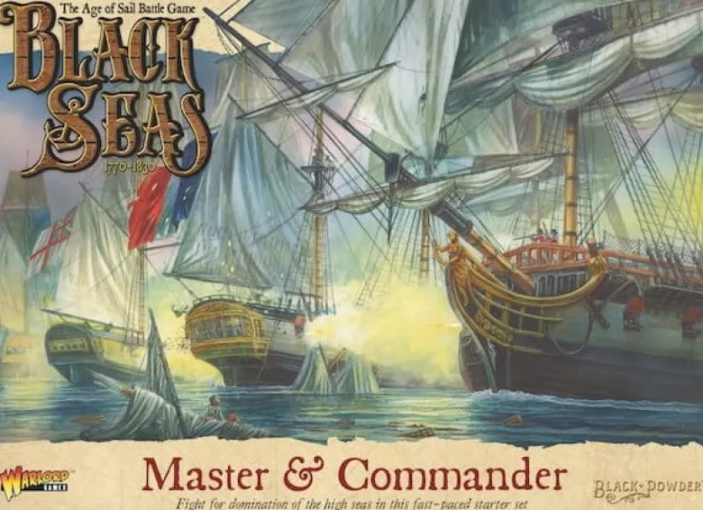 Master & Commander Starter