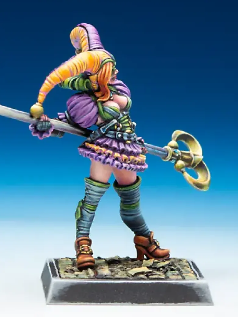 Masterharlequina 2