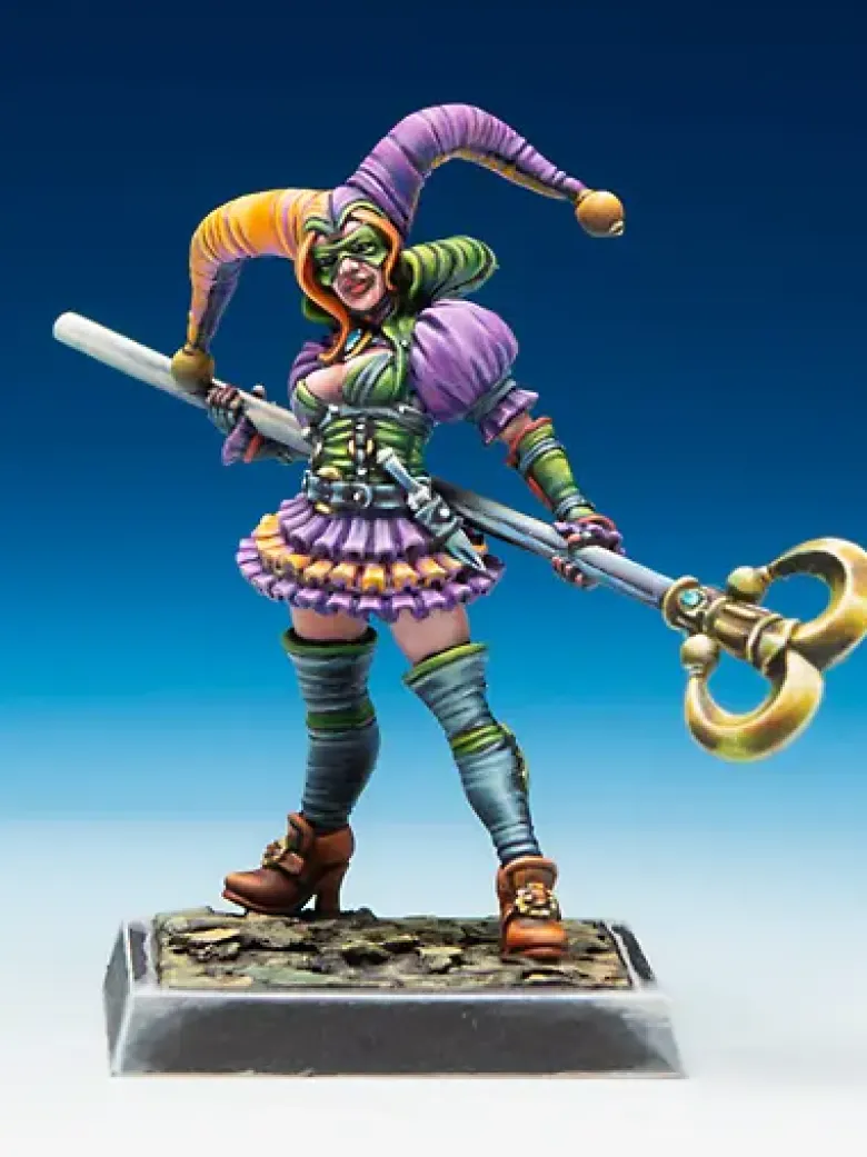 Masterharlequina 2