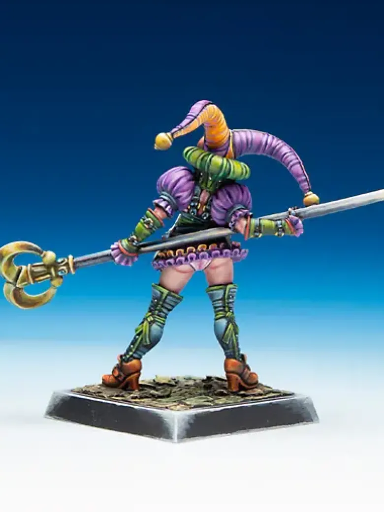 Masterharlequina 2