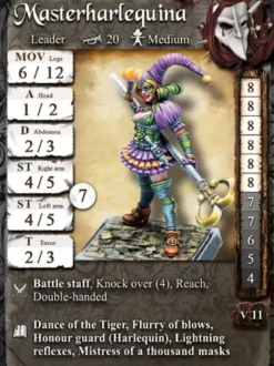 Masterharlequina 2