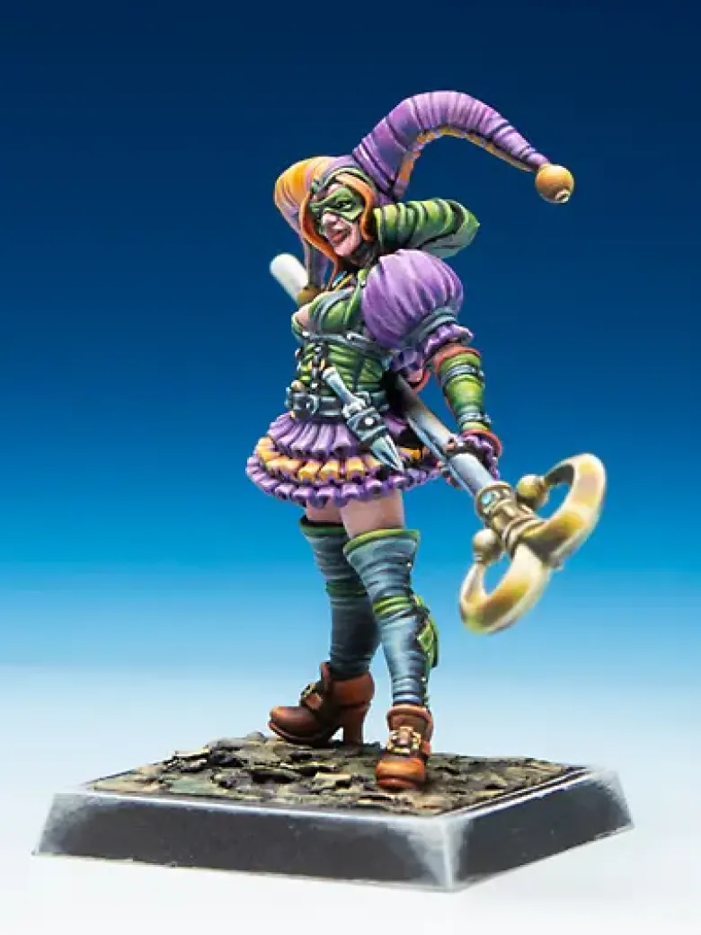 Masterharlequina 2