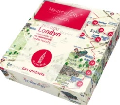 Master of City: London - uszkodzone
