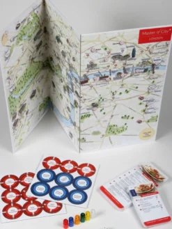 Master of City: London - uszkodzone