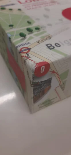 Master of City: London - uszkodzone