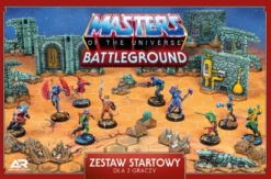 Masters of the Universe: Battleground - Zestaw startowy dla dwóch graczy