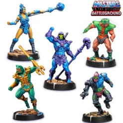 Masters of the Universe: Battleground - Zestaw startowy dla dwóch graczy