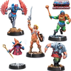 Masters of the Universe: Battleground - Zestaw startowy dla dwóch graczy