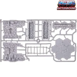 Masters of the Universe: Battleground - Zestaw startowy dla dwóch graczy