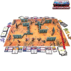 Masters of the Universe: Battleground - Zestaw startowy dla dwóch graczy