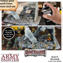 Matt Terrain Sealer