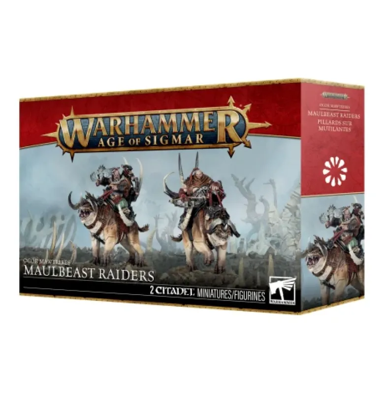 Maulbeast Raiders/Cavalry