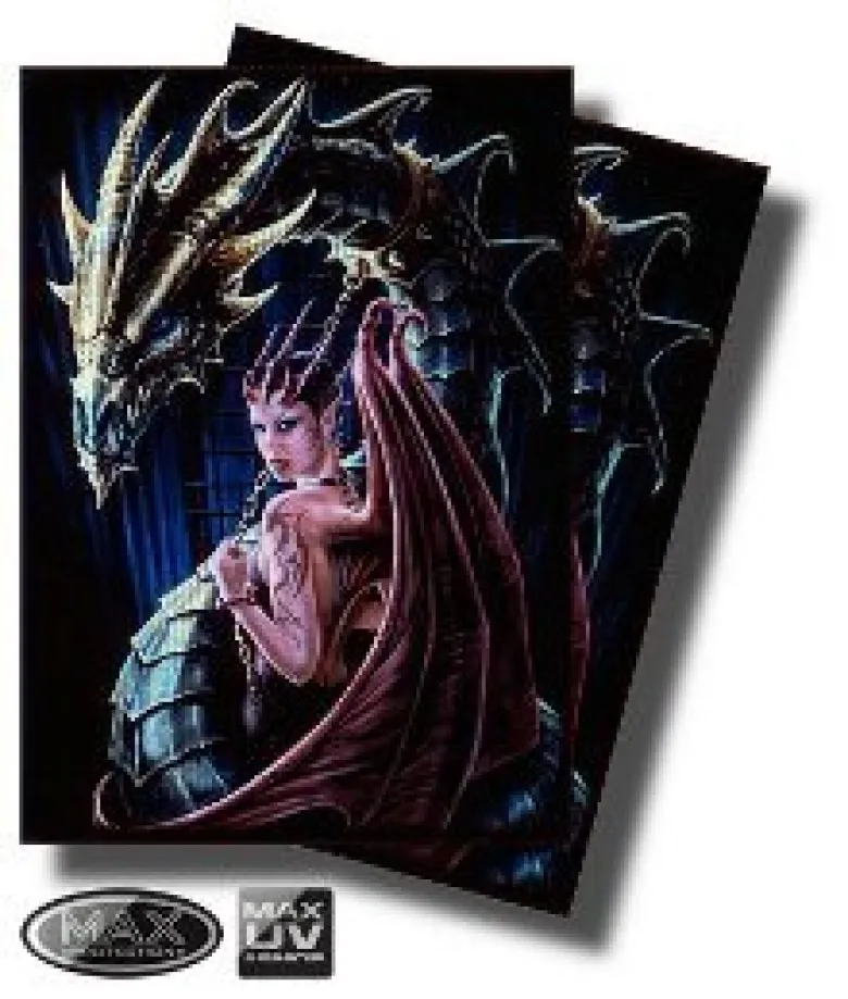 Max She Dragon