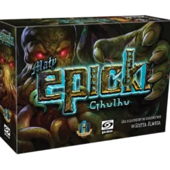 Mały Epicki Cthulhu