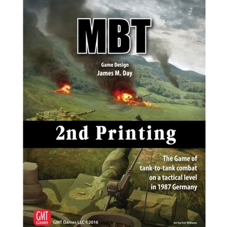 MBT Second printing