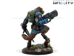 McMurrough, Mercenary Dog-Warrior