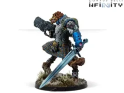 McMurrough, Mercenary Dog-Warrior