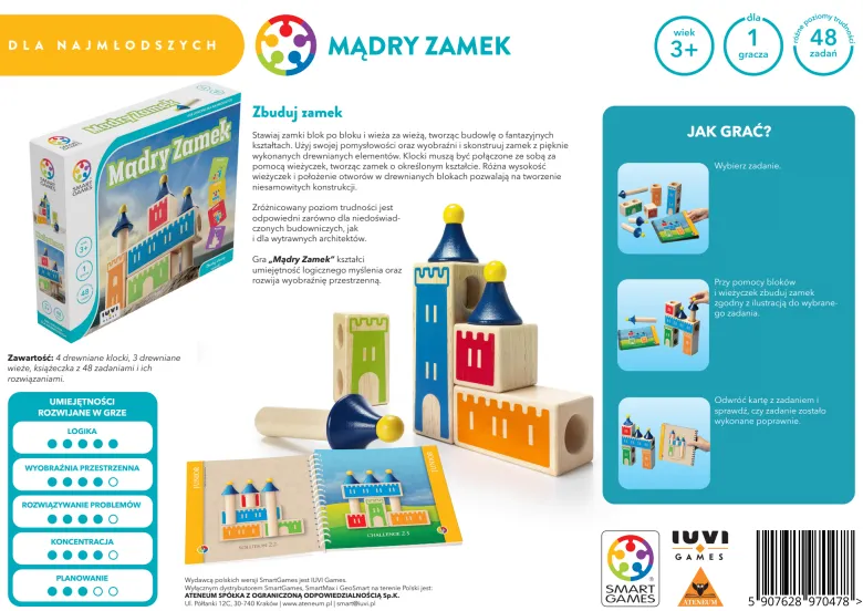 Mądry zamek